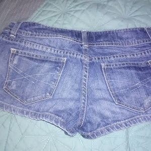 Aeropostale shorty shorts